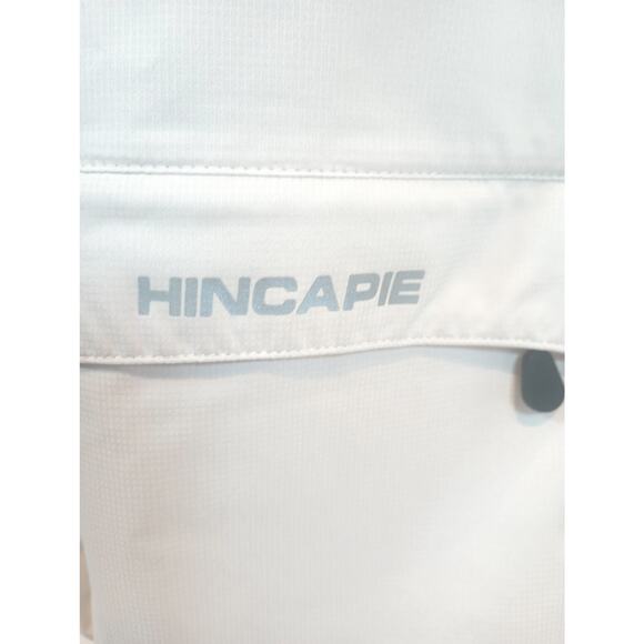 HINCAPIE SPORTSWEAR ELEMENTAL RAIN JACKET MENS MEDIUM CYCLING - Picture 9 of 12
